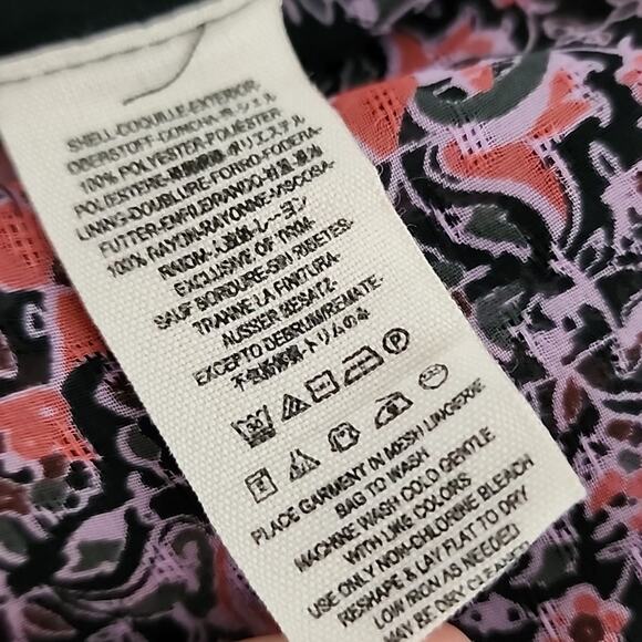 Free People Moroccan Midnight Dance Maxi Dress - Picture 5 of 7